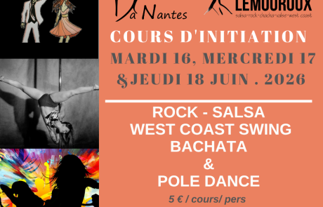 Initiation juin